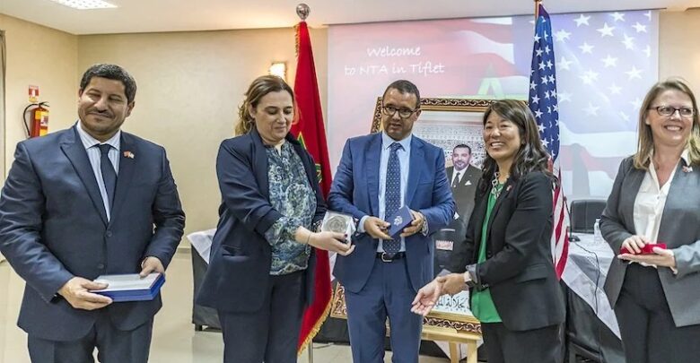 مدراء المكتب الدولي لمكافحة المخدرات